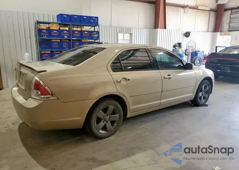 2007 Ford Fusion Se z USA, uszkodzony, nr VIN 3FAHP07Z47R213925